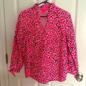 Lilly Pulitzer blouse